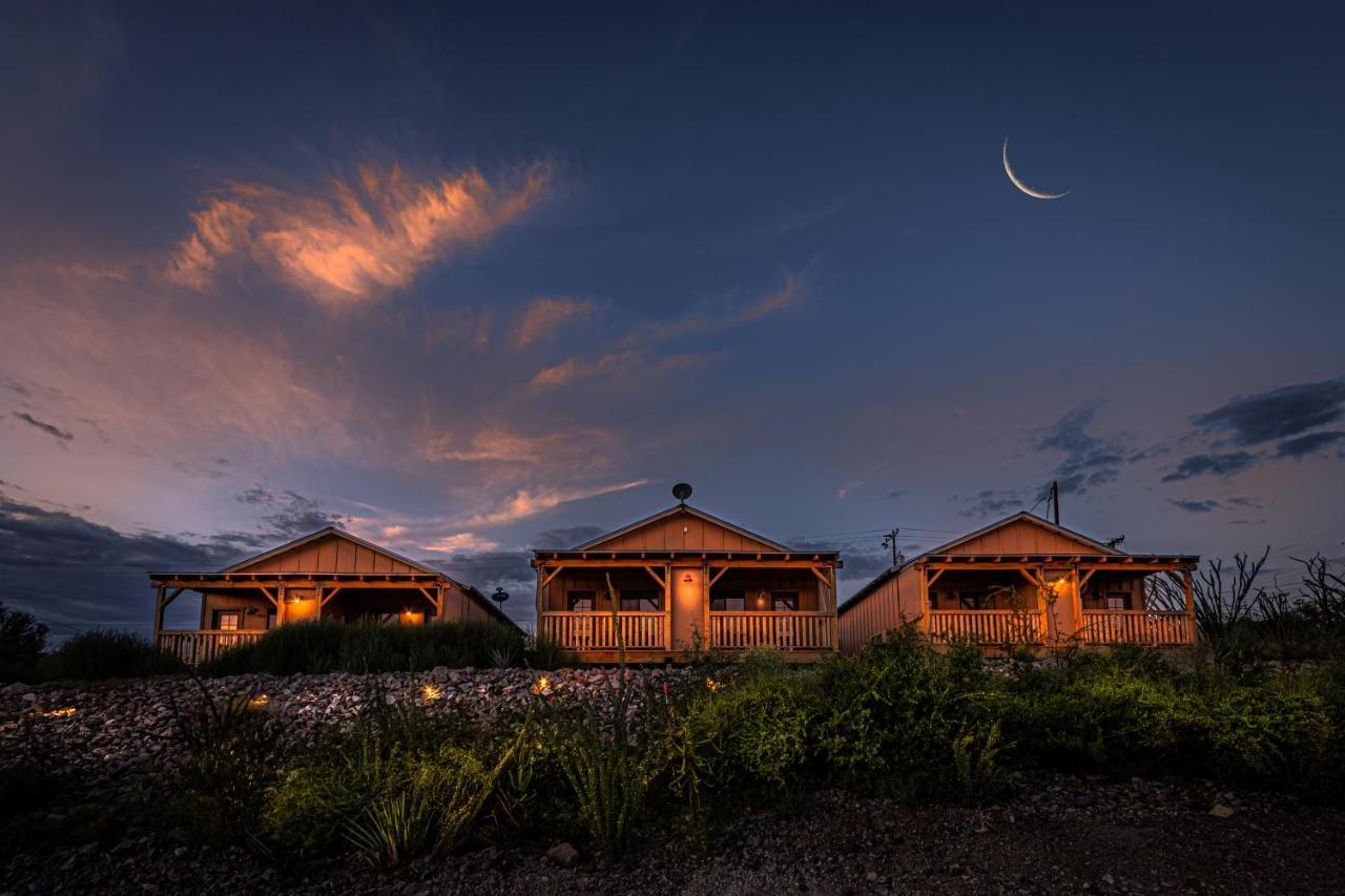 -Pet Friendly- Miners Cabin #6 - King Bed With Private Balcony Tombstone Exteriér fotografie